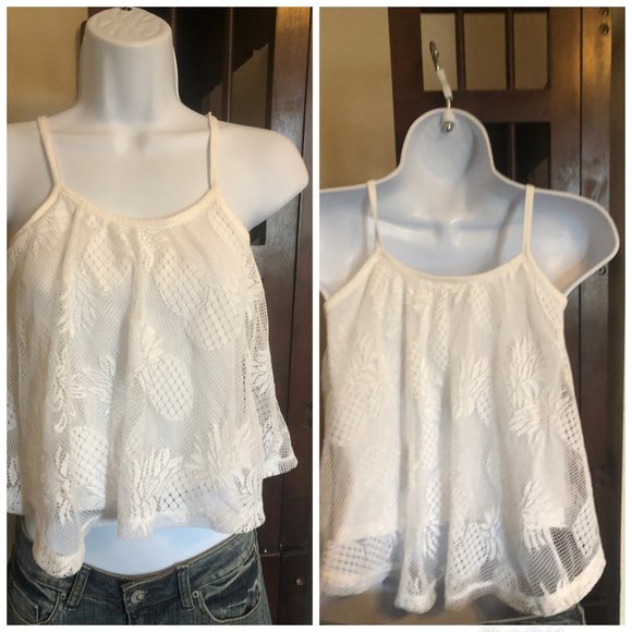 🌸Flash Sale 4/$10🌸Total Girl Crop Top - Picture 4 of 5